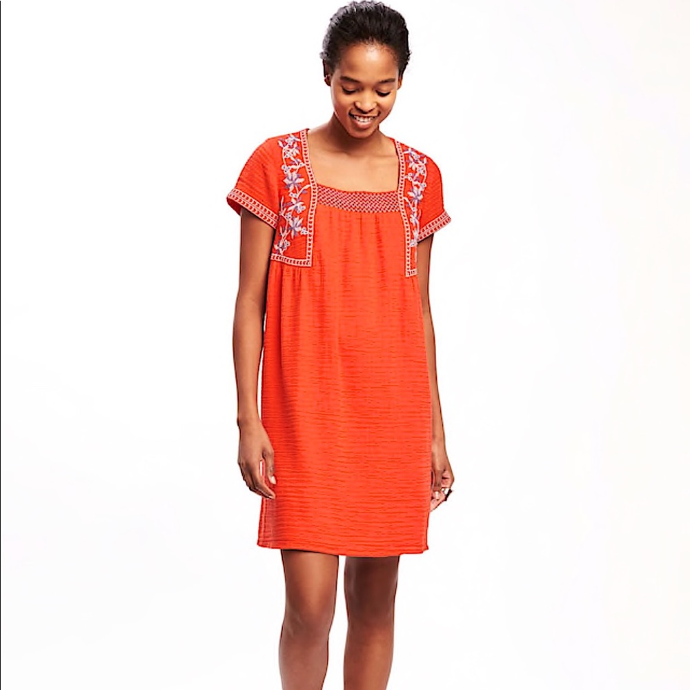 Super cute old navy dress